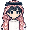 ثوب وشماغ