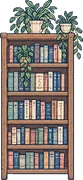 مكتبة كتب